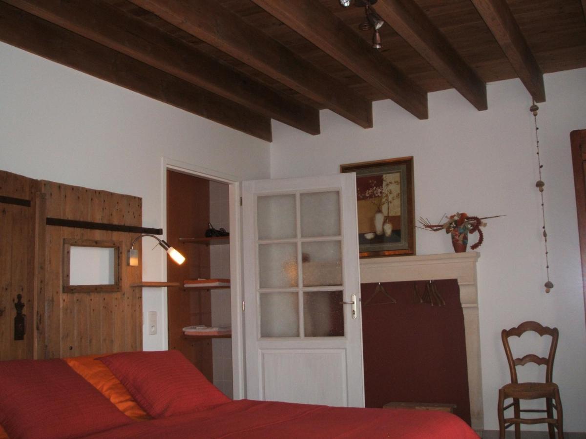 Chambres D'Hotes La Charriere Cheffois Exterior foto
